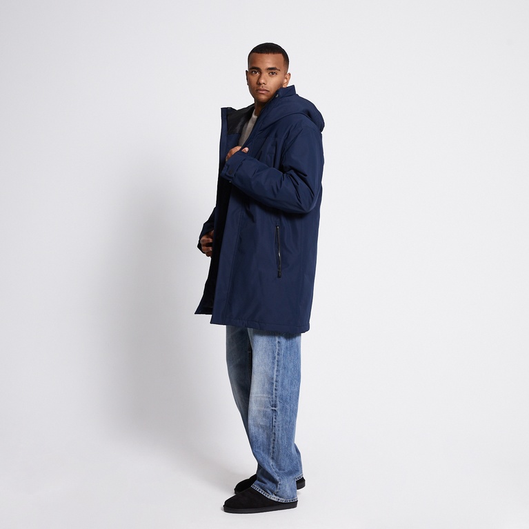 Parka "Linus" Navy